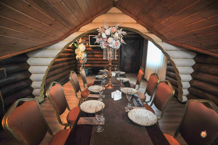 VIP-зал на 12 человек в «Forest» фотография №6