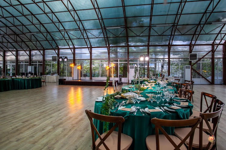 Шатер «Гала» в «SkyPoint» фотография №14