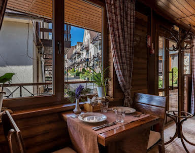 День рождения в Альпийская Долина