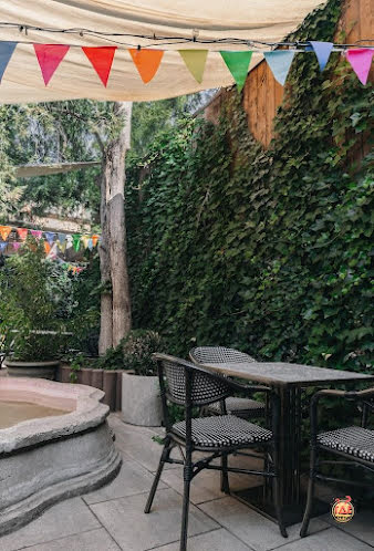 Летняя веранда в «Central Park 22» фотография №17