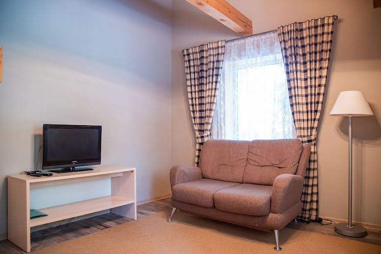 Альпийские дома "Северный поселок" в «Свияжские холмы» фотография №11