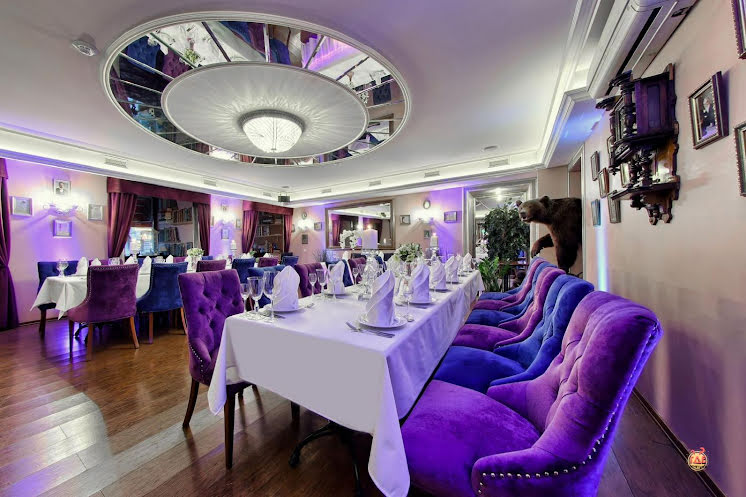 Зал «Аристократический» в «Сытинъ» фотография №2