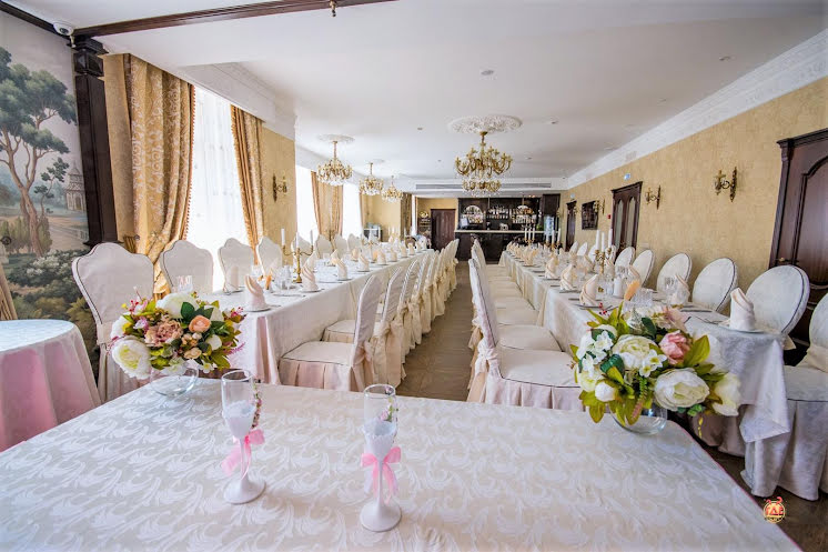 Банкетный зал в «Екатерина» фотография №5