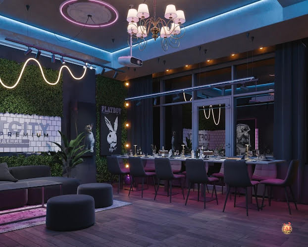 Лофт «Лунный свет» в «Iglooloft» фотография №9