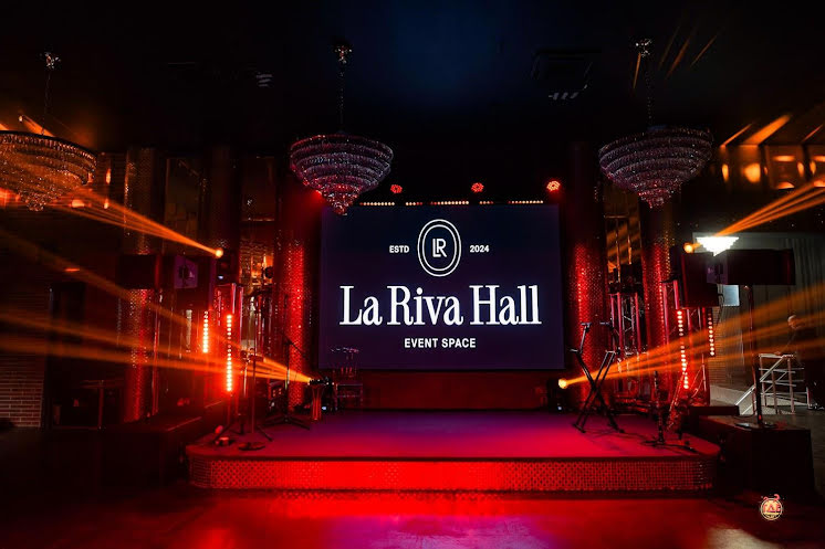 Зал Loft в «La Riva Hall» фотография №8