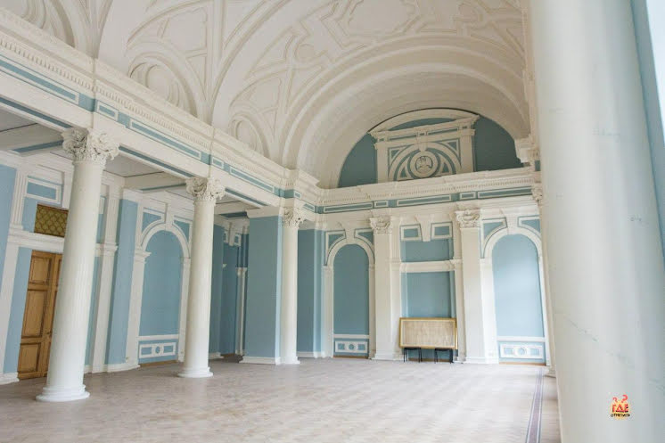 Зал «Пеликанов» в «Дворец Кваренги» фотография №7