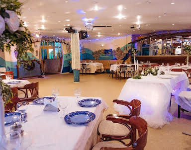  ресторан Акватория