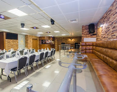  ресторан Шампань