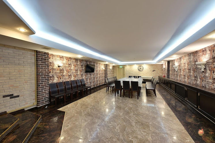 Зал "Малый банкетный" в «Отдых» фотография №3