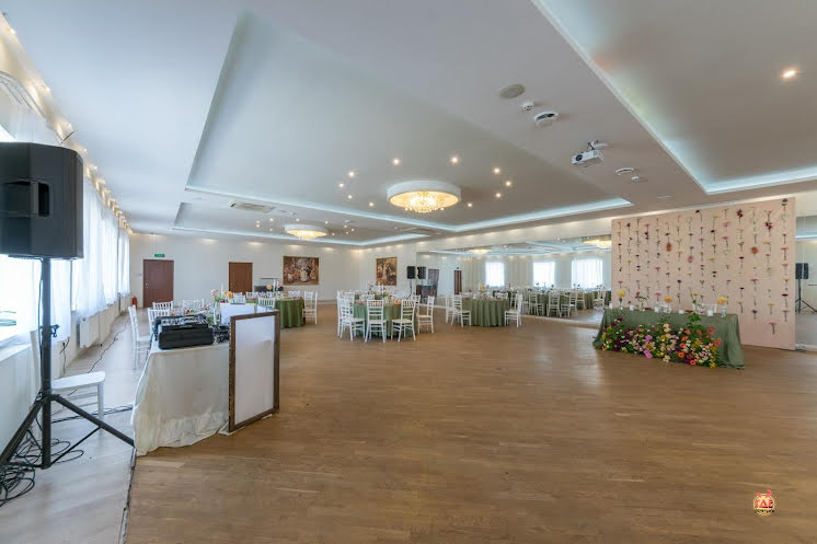 Зал «Боярский» в «Барская Усадьба» фотография №6