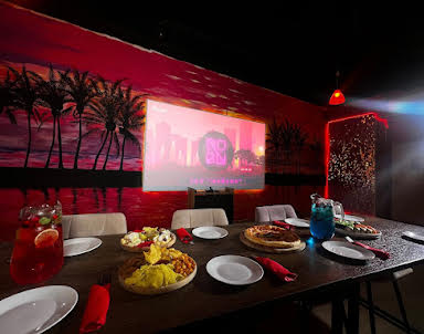  ресторан Rubin Loft на Рубинштейна