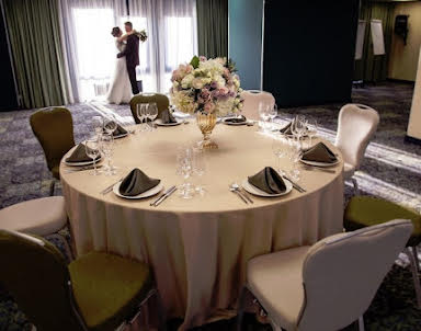  ресторан Holiday Inn Kaliningrad