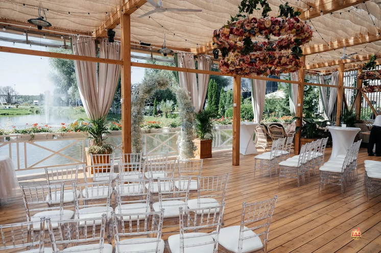 Веранда в «Vnukovo Village» фотография №8