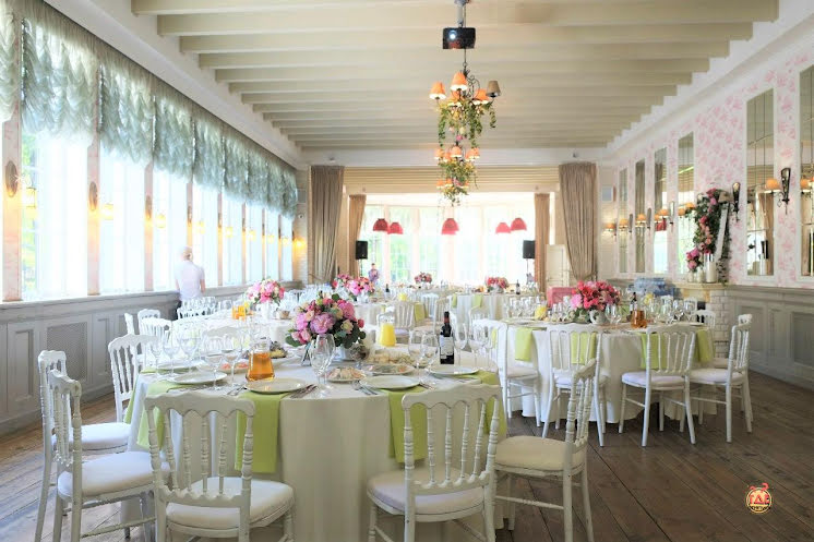 Банкетный зал в «Сезоны» фотография №7