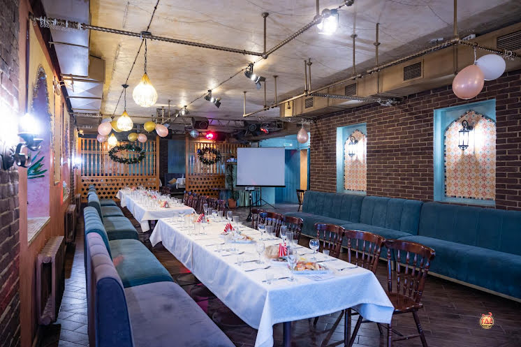 Зал «Восточный» в «Амиго» фотография №3