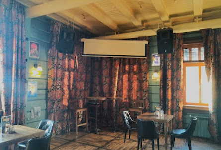 Зал на 2 этаже в Зал на 2 этаже