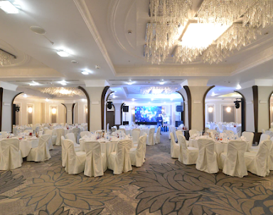  ресторан Центр Международной Торговли WTC Wedding