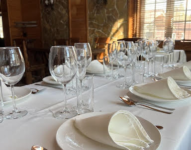 Новый год в У озера