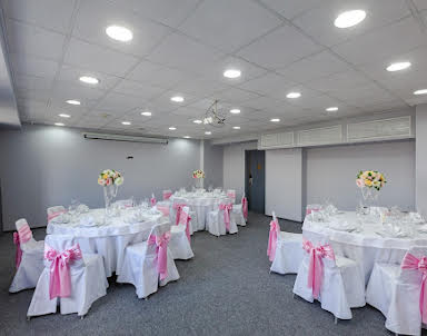  ресторан Marins Park Hotel Mocква Пражская