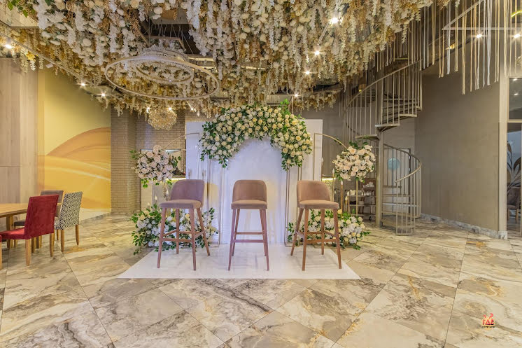 Зеркальный зал  в «Euphoria / Эйфория» фотография №12