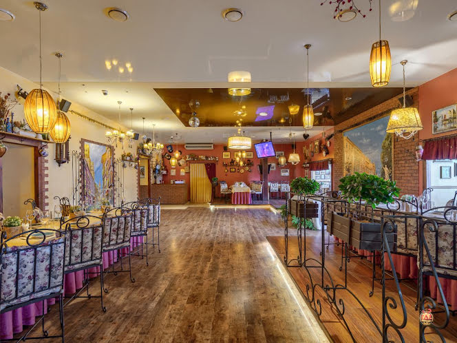 Банкетный зал в «Ёж» фотография №8