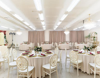 Новый год в Hellen hall