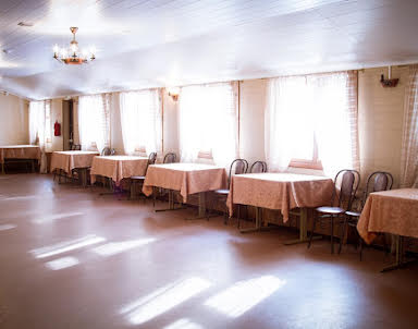  ресторан Лесная Крепость