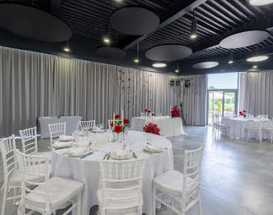  ресторан GOPARK HOTEL