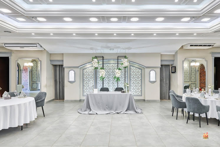 Банкетный зал на 4 этаже в «Колчакъ» фотография №3