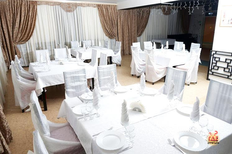 Зал на 150 человек в «Чарли» фотография №2