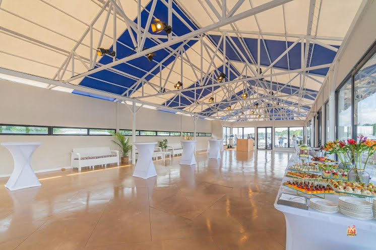 Зал "Большой лофт" в «WhiteMare» фотография №10