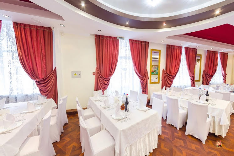 Зал «Старый рояль» в «Дворец Торжеств» фотография №8