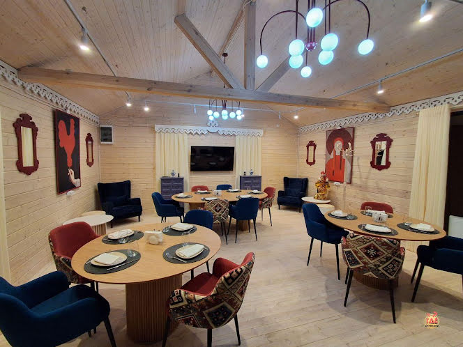 Чайный дом в «Наша Хвоя» фотография №5