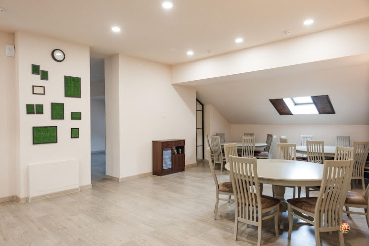 Основной зал в «Дача Хаус» фотография №10