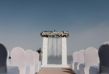 Понтон в Шатер