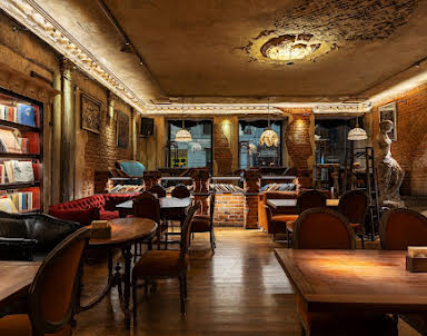  ресторан БеZухов