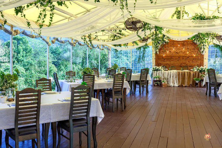 Шатер в «Очаровательная полянка» фотография №9