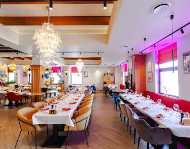  ресторан Fatto a mano