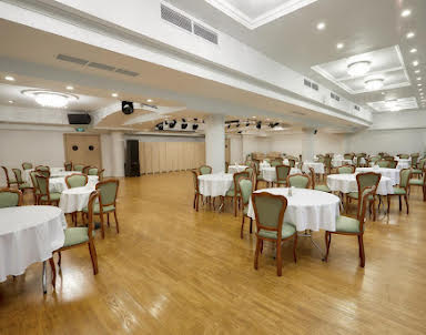  ресторан AZIMUT Отель Ярославль