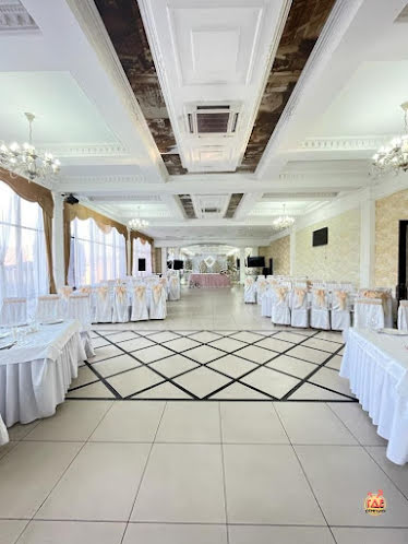 Большой зал в «Фьюжн» фотография №1