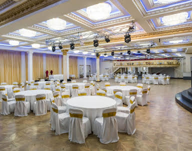  ресторан Vnukovo Village