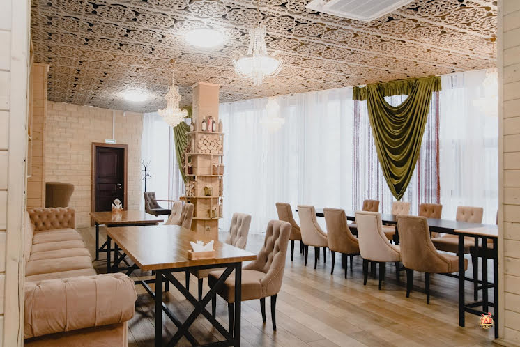 Ресторан «Шоти» в «Picasso» фотография №10