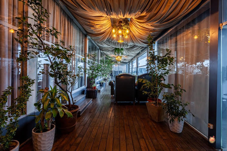 Балкон в «Stephania» фотография №6