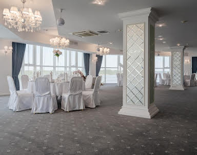  ресторан Marins Grand Hotel Астрахань