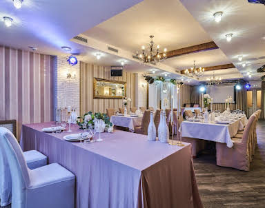 Новый год в Лафайет