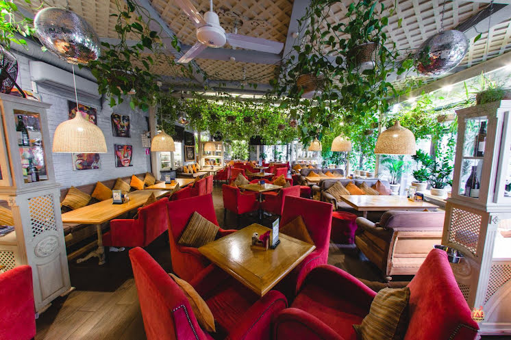 Веранда  в «ICE» фотография №1