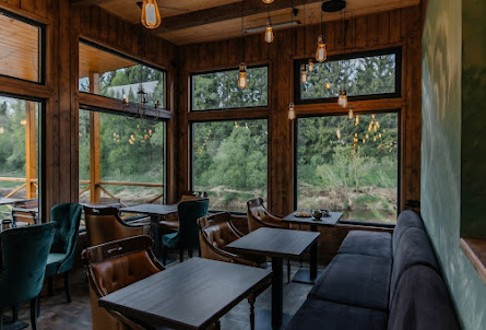 Ресторан «На воде» в Ресторан «На воде»