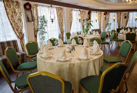 Основной зал в Веранда 