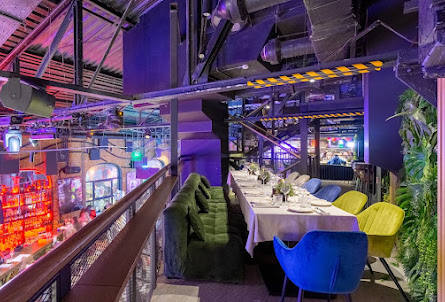 2 этаж, вип зона №2  в 2 этаж, вип зона №1