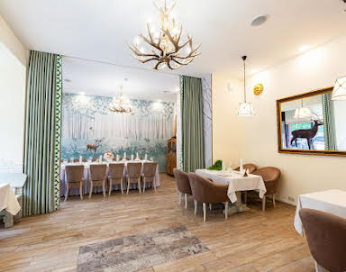  ресторан Таёжный